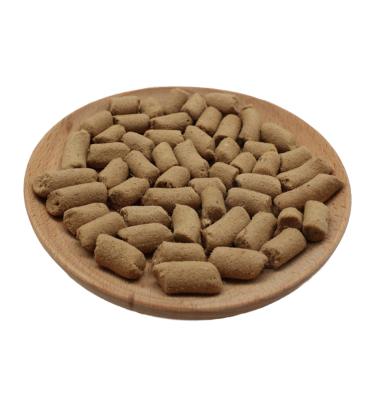 China Good Taste Stocked OEM Manufacturer Organic Freeze Dried Premium Chicken Food For Cat Pet Food for sale