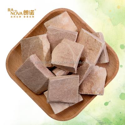 China FD Duck Freeze Dried Pet Food Viable Pure Dog Snacks for sale