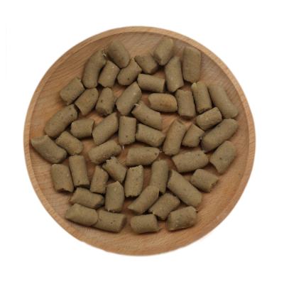 China Good Taste OEM Manufacturer Organic Freeze Dried Chicken Stocked Premium Food For Dog Pet Food Cat Dry Food for sale