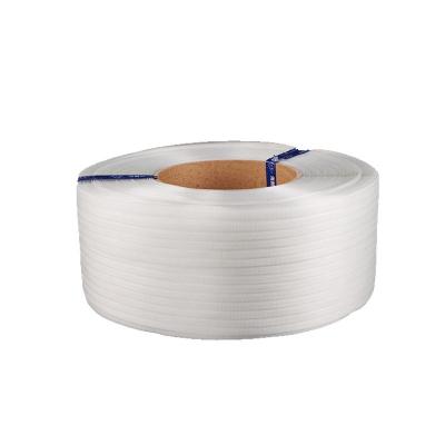 China Manual Wrapping Wholesale with Best Quality and Low Price Personalized Biodegradable PP Strapping Roll for sale