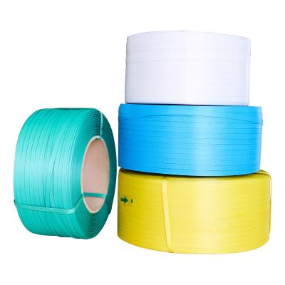 China Factory Manual Hot Selling Packaging Low Noise Environmental Friendly Use For PP Packaging Tying Roll for sale