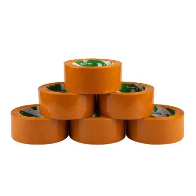 China Newest Waterproof Durable Adhesive Tape Carton Sealing BOPP Acrylic No Adhesive Bubble Packing Tape for sale