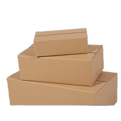 China Recyclable Low Cost High-Performance Packaging Can Folding Or Reusing Half-size Cardboard for sale