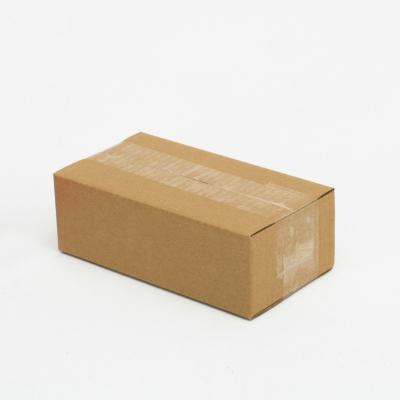 China Recyclable Brand New Hard Shell Moving Shipping Delivery For Dress / Apparel / Shoes Half Size Cardboard for sale