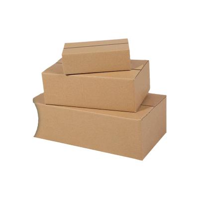 China Half-Size Solid Cardboard Rectangle Premium Recyclable Rectangle Shockproof Or Waterproof for sale