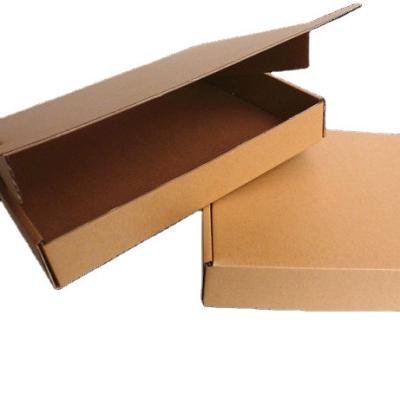 China Recycled materials wholesale perfect design fashion luxury low price foldable carton box low price for sale