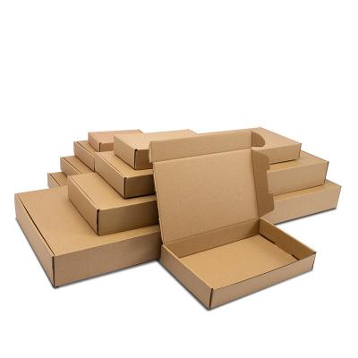 China Wholesale Customized Recyclable Good Quality Simple Design Airplane Degradable High Strength Box for sale