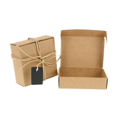 China Good Quality Factory Directly Recyclable Kraft Paper Printing Gift Box Airplane Cardboard Packaging for sale