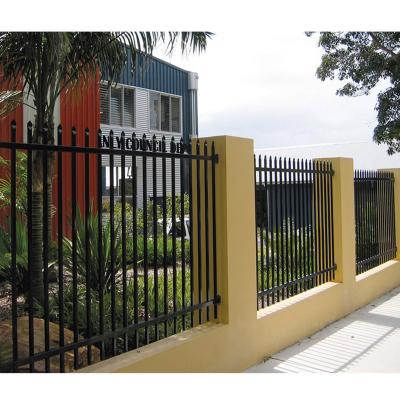 China Easily Assembled Custom Villa Garden Decorative Laser Cut Aluminum Fence Corten Panels Steel Pool Fencing Metal Screen Garden Fence for sale