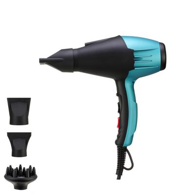 China Powerful Ionic Professional Plastic Ceramic Hair Salon Hair Salon AC Motor Germany Market Hair Dryer Hair Dryer for sale