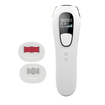 China High Quality Outdoor Home Laser Hair Removal Device IPL Epilator Body Legs Permanently Face Hair Remover for sale