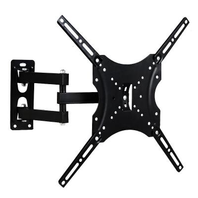 China Wholesale Led LCD Plasma TV Mount OEM Motion 360 Degree 400*400 Full Wall Mount Bracket 14 To 55 Inch TV for sale