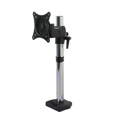 China Led LCD Plasma TV Mount OEM Screen Wall Mount Computer Table Desk Monitor Bracket for sale