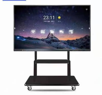 China Business. Education.Training.Office. Security sch Sign 65 Led Pizarra LCD System Pcap Daul Multi Touch Panel 7086r Smart Interactive Display Pro for sale