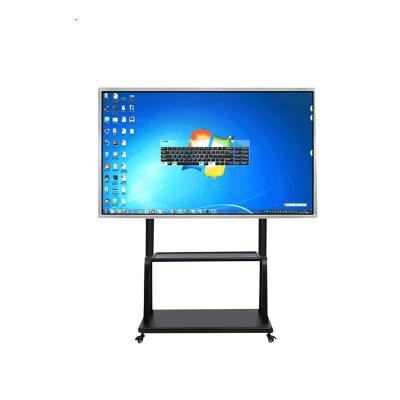 China Business. Education.Training.Office. 65 inch black business security sch magnetic glass led original status aluminum alloy sight whiteboard for sale