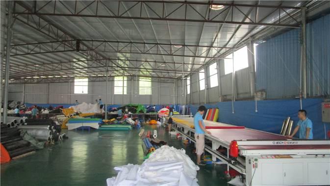 Verified China supplier - Guangzhou Aomiao Inflatable Co.,ltd.