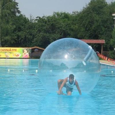 China Ball Water Toy Inflatable Inflatable Water Walking Ball Pool / Rental Ball Valve / Water Walkers for sale