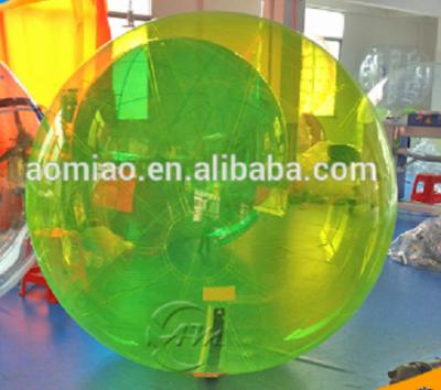 China Price Inflatable Water Rolling Ball Toy Water Jumping Water Walking Ball For Sale for sale