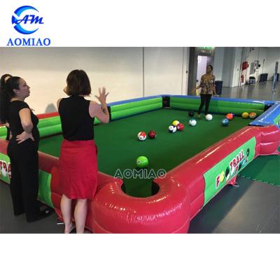 China Good Quality Durable PVC Snooker Ball PVC Billiard Table Ball For Sale for sale