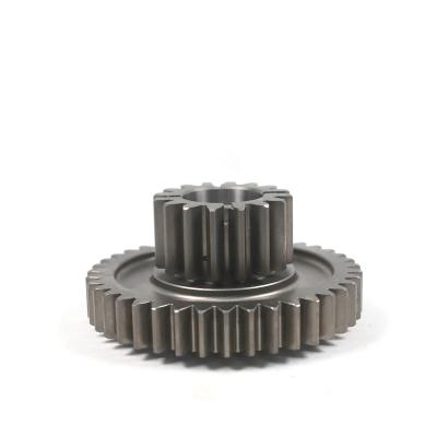 China China Supplier Wholesale Hard Iv Worm Sprocket Shank Sprockets For Harvester Transmission for sale