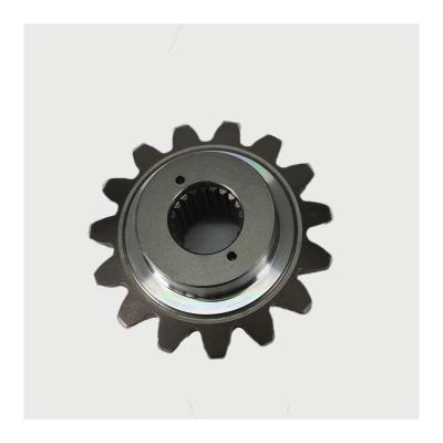 China Supplier China Cheap Hard Manufacturer Fixed Wheel Rack Steering End Pinion For Motors for sale