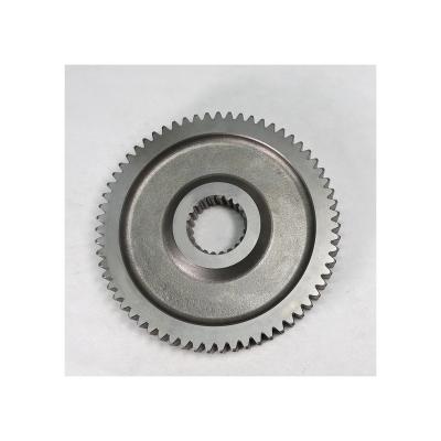 China Factory Hard Combine Harvester Professional Transmission Planetary Motors Wheel Pinion End Drive Large Gear for sale