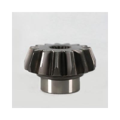 China Hot Factory Sales Modern Design Altercation Sprocket Wheel Axle Drive Bevel Gear For Motor Tough for sale