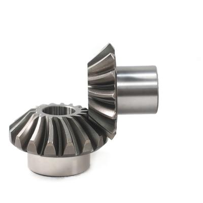 China China Supplier Wholesale Hard Machinery Spiral Bevel Gears For High Precision Hardening for sale