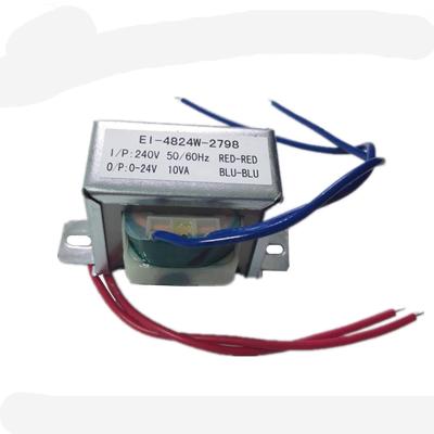 China Long Life E-I Step Down Power Transformer 110V 120V 220V 230V 240V AC To 75V AC Transformer for sale