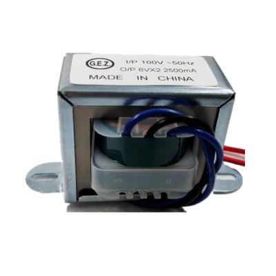 China Long Life E-I Step Down Power Transformer 110V 120V 220V 230V 240V AC To 13.5V AC Transformer for sale