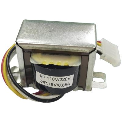 China Long Life 110V 220V 18V EI48 Transformer Customized Transformer Oil Electrical Transformer for sale