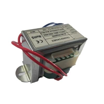 China Long Life 220V 16.5V 3000mA EI66 Type Power Transformer Customized for sale