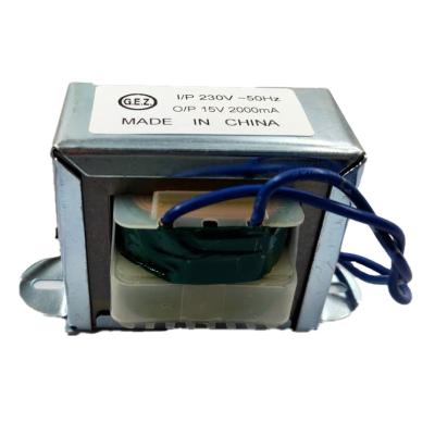 China Long Life 230v 15v Electrical Transformer Customized Transformers EI66 ei35 ei41 ei48 ei57 ei76 ei86 for sale