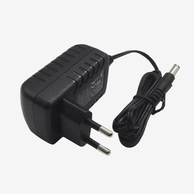 China kc adapter power adapter 12v 350ma 500ma 550ma 600ma 750ma 800ma dc to ac adapter 12 change volt GPKSW1200500WD00 for sale