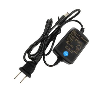 China 12V 2A Convenient Changing Power Supply With US Plug Customized Adapter for sale