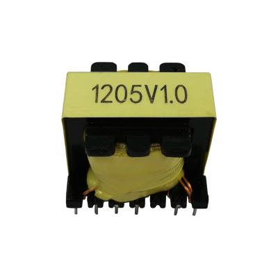 China Long Life Power Supply Transformer 220v 24v 12v 5v EE16 EE19 EE25 High Frequency Transformer for sale