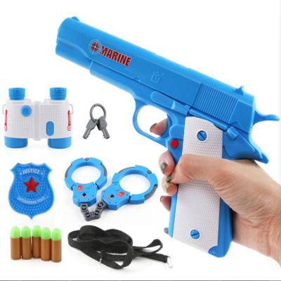 China High Precision Plastic Mold for Kids Toy Gun for sale