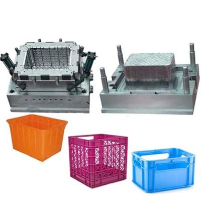 China High Quality Professional Custom Plastic Chair Case / High Precision OEM Chair Busket Molds for sale