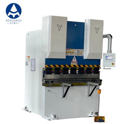 China Carbon Steel 1000KN Torsion Bar Press Brake Net Weight 3000KG Main Motor Power 7.5KW 7MM for sale