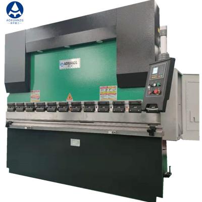 Κίνα WC67Y/K-80t/2500 CNC Torsion ο Τύπος φραγμών φρενάρει την υδραυλική κάμπτοντας μηχανή με τον ελεγκτή E21 προς πώληση