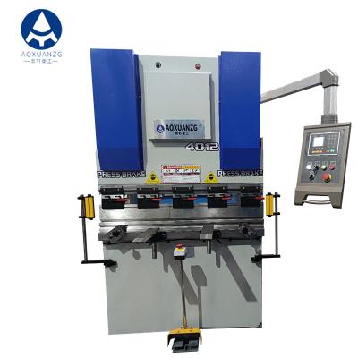 Κίνα Κ-30t 1200 CNC Torsion υδραυλικός φάκελλος μετάλλων φύλλων φρένων WC67Y Τύπου φραγμών προς πώληση