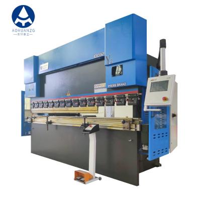 China 3200mm Hydraulic Press Brake for sale