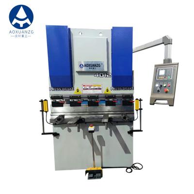 China E21 Mini Metal Plate Hydraulic Torsion Bar Press Brake 3KW for sale