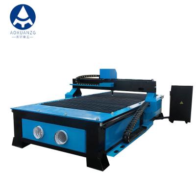 China CNC Plasma Cutting Machine For Metal Sheet Steel for sale