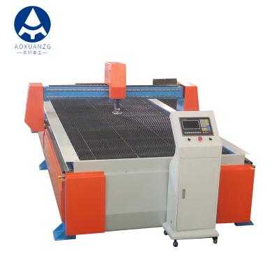 China Plasma Metal CNC Cutting Machine For Plate And Tube for sale