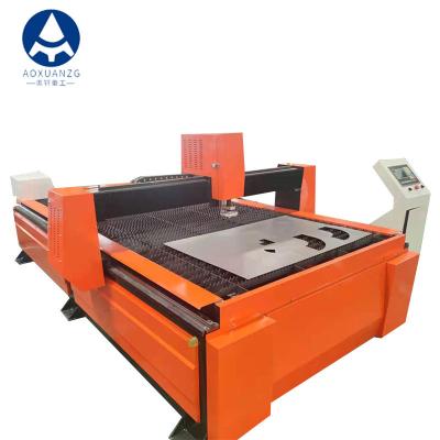 China 200A 1530 Plasma Cutting Machine For Carbon Steel Cnc Plasma Cutting Machine  Plasma Flame Cutter for sale