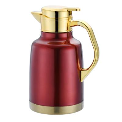 China Business Multifunction 1600ml Stainless Steel Insulation Vacuum Thermos For Hotel Picnic for sale