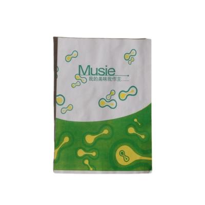 China Gift & Wholesale Customized Craft Factory Cookie Pouch Food Wrapping Paper Bag for sale