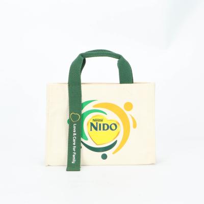 China Best Price Top Quality Cotton Folding Custom Logo Shopping Bag Totes Plain Canvas Bags for sale