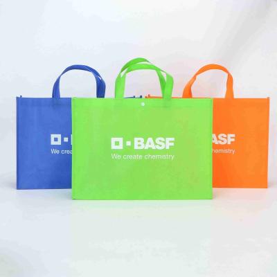 China Folding Supply Customized Services Non Woven Bag Eco Friendly Bag Wholesale Shopping Bag for sale